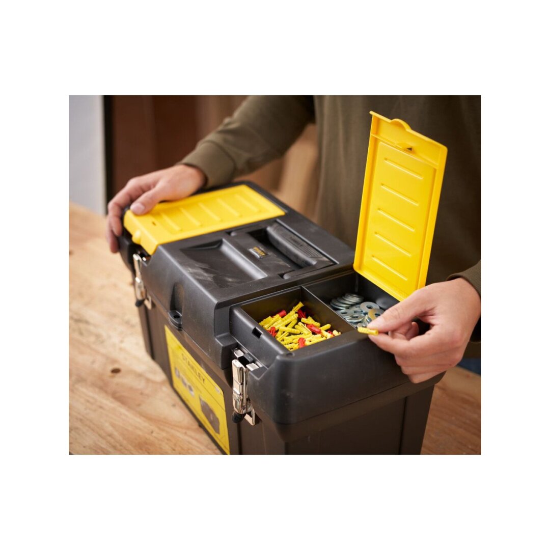 Dėžė įrankiams 19" 6