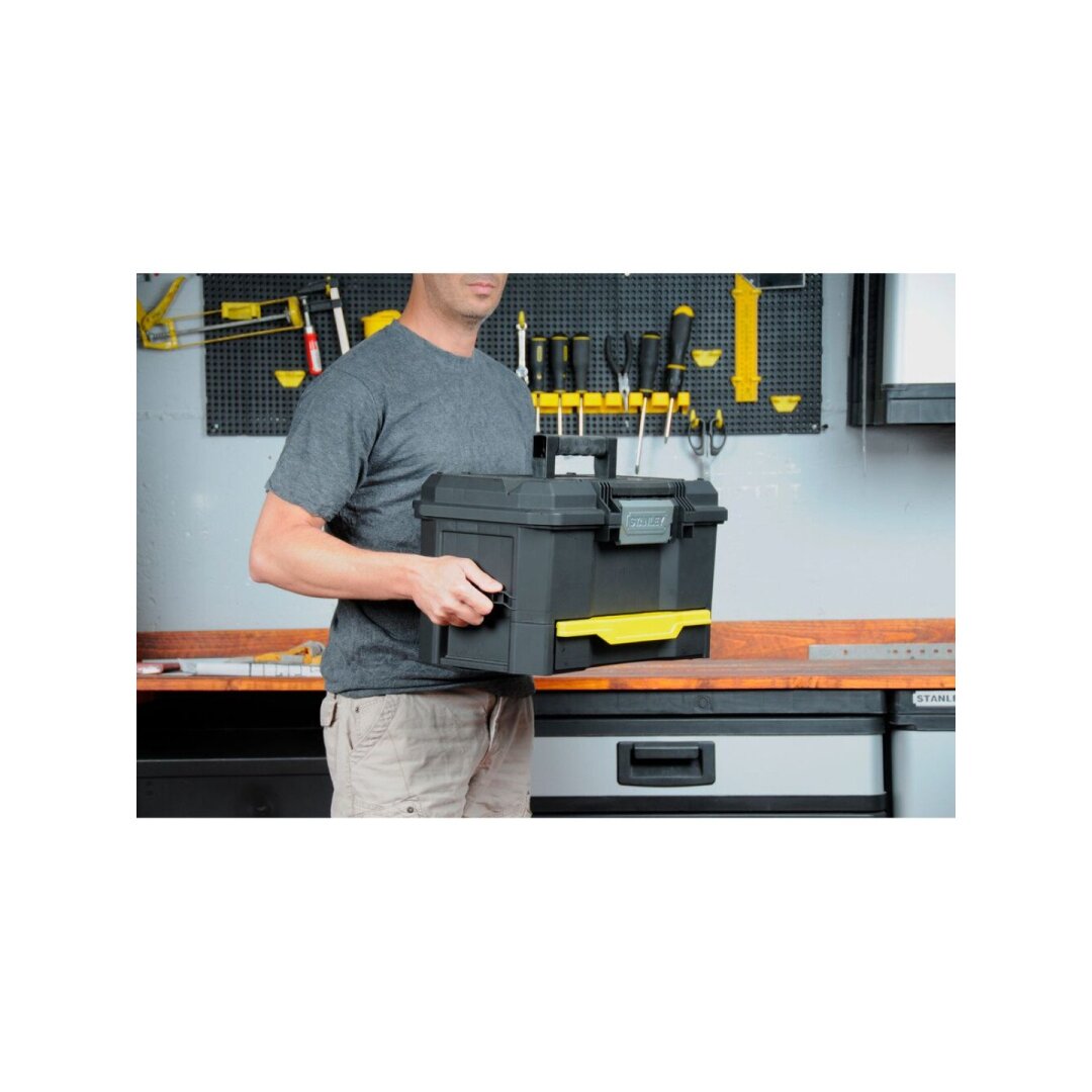 Dėžė įrankiams 19" 1