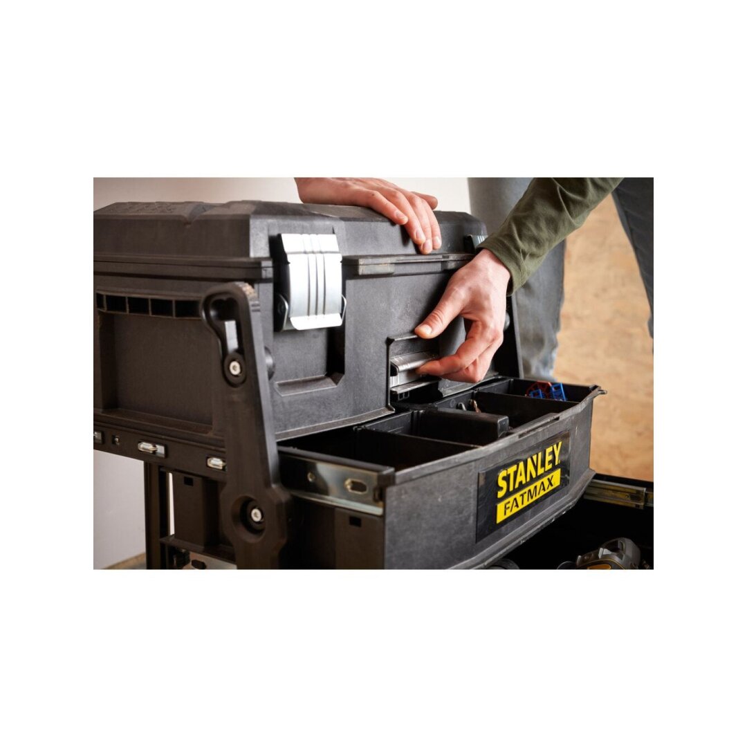 Dėžė įrankiams 74x53x38 cm 4