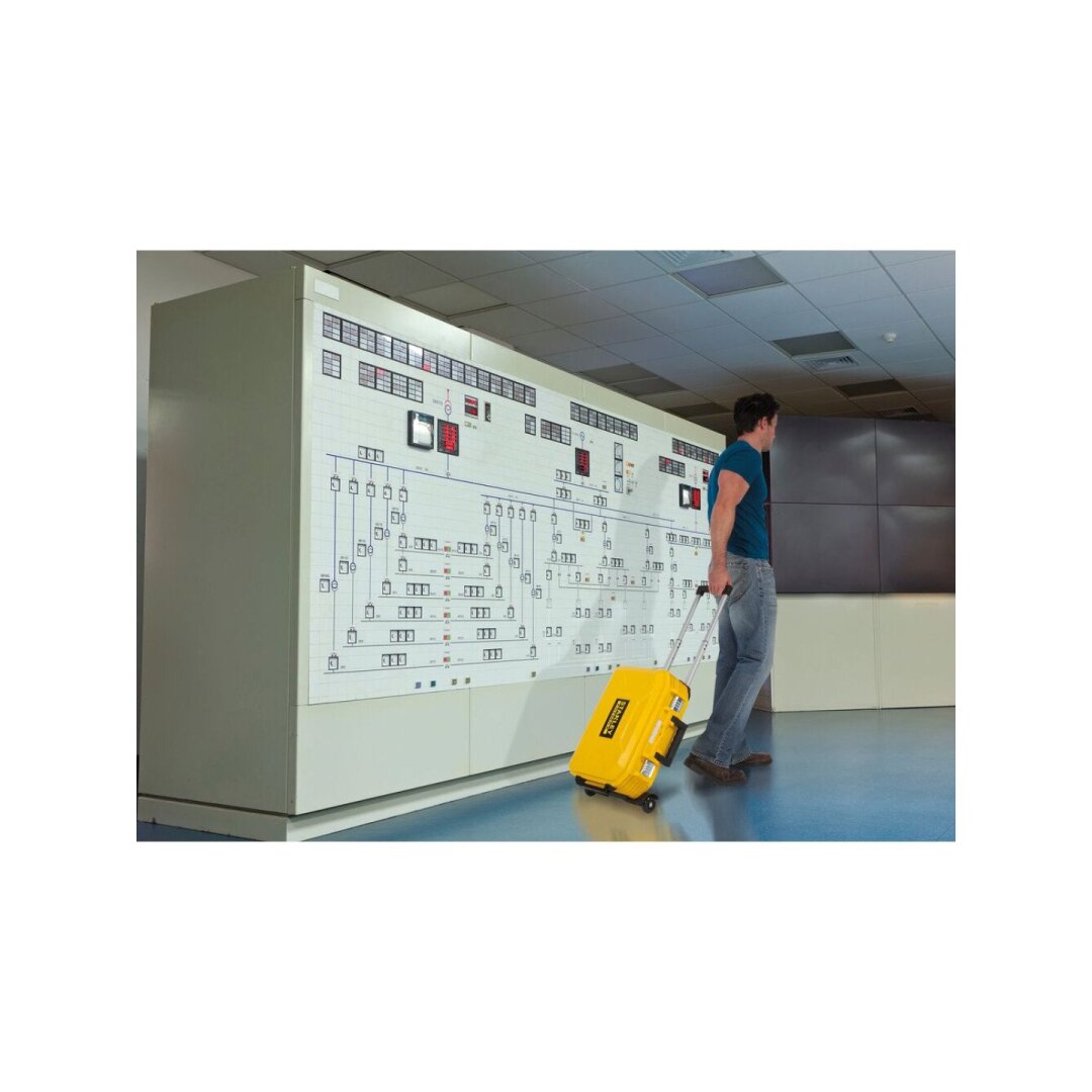 Dėžė įrankiams FATMAX ROLLING TECHNICIAN CASE 55,2x25x41 cm 4 Dėžė įrankiams FATMAX ROLLING TECHNICIAN CASE 55,2x25x41 cm 4