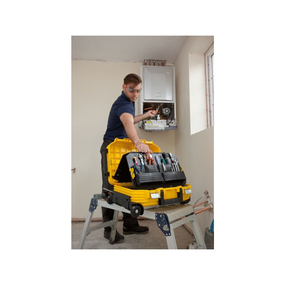 Dėžė įrankiams FATMAX TECHNICIAN CASE 21,5x51x41 cm 1