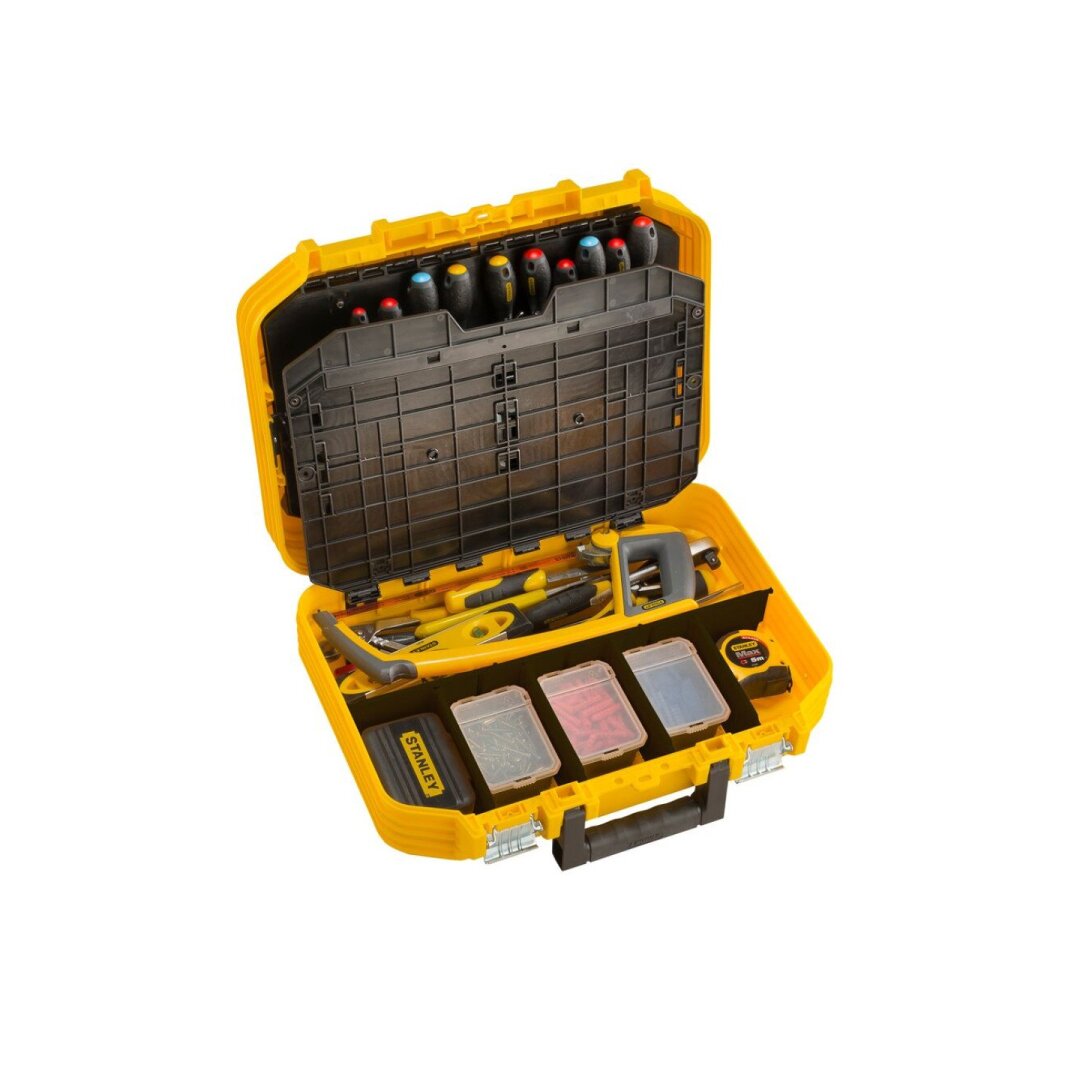 Dėžė įrankiams FATMAX TECHNICIAN CASE 21,5x51x41 cm 6 Dėžė įrankiams FATMAX TECHNICIAN CASE 21,5x51x41 cm 6