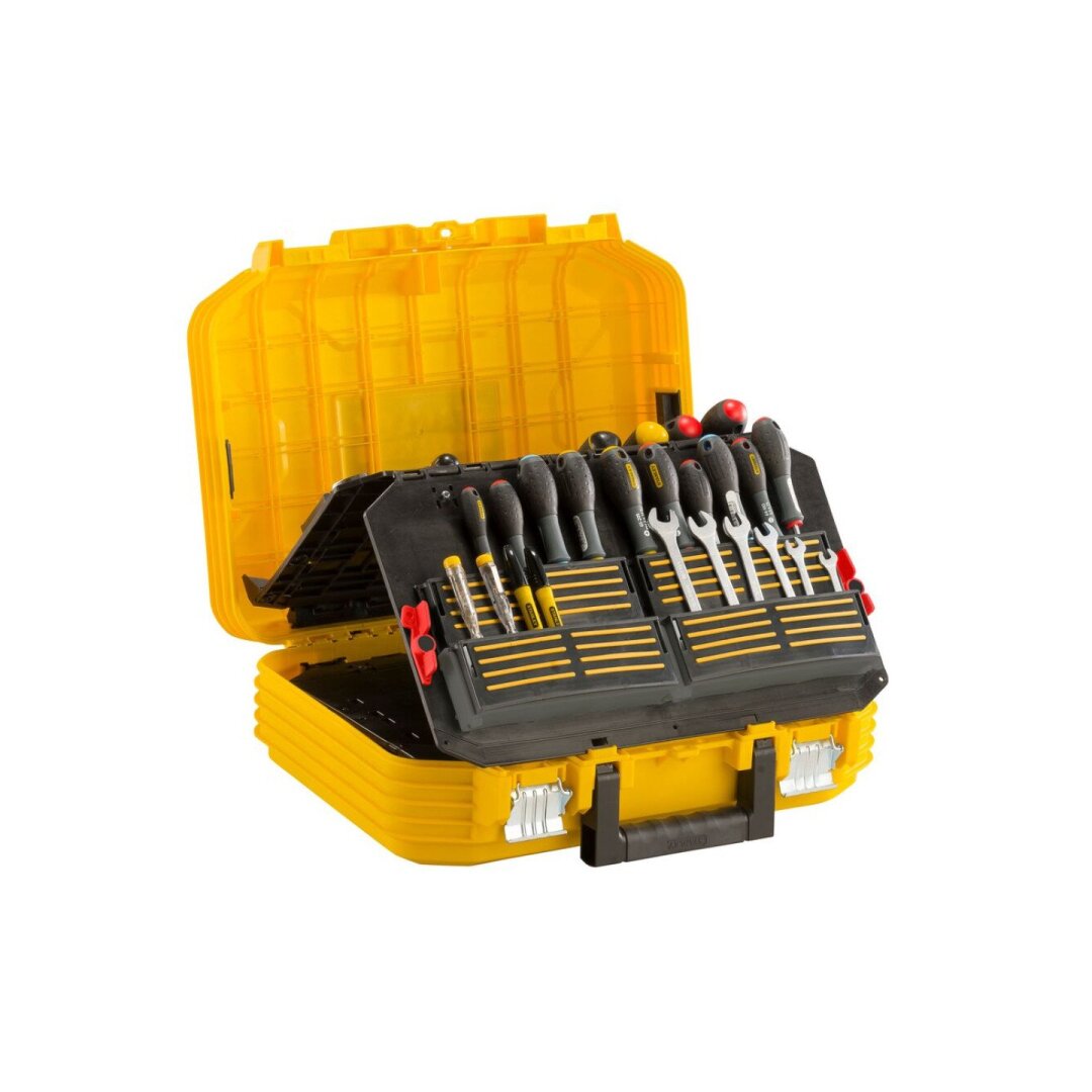 Dėžė įrankiams FATMAX TECHNICIAN CASE 21,5x51x41 cm 7 Dėžė įrankiams FATMAX TECHNICIAN CASE 21,5x51x41 cm 7