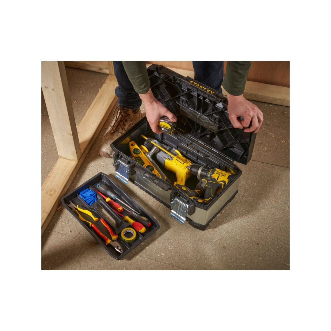 Dėžė įrankiams PROF.20" 6