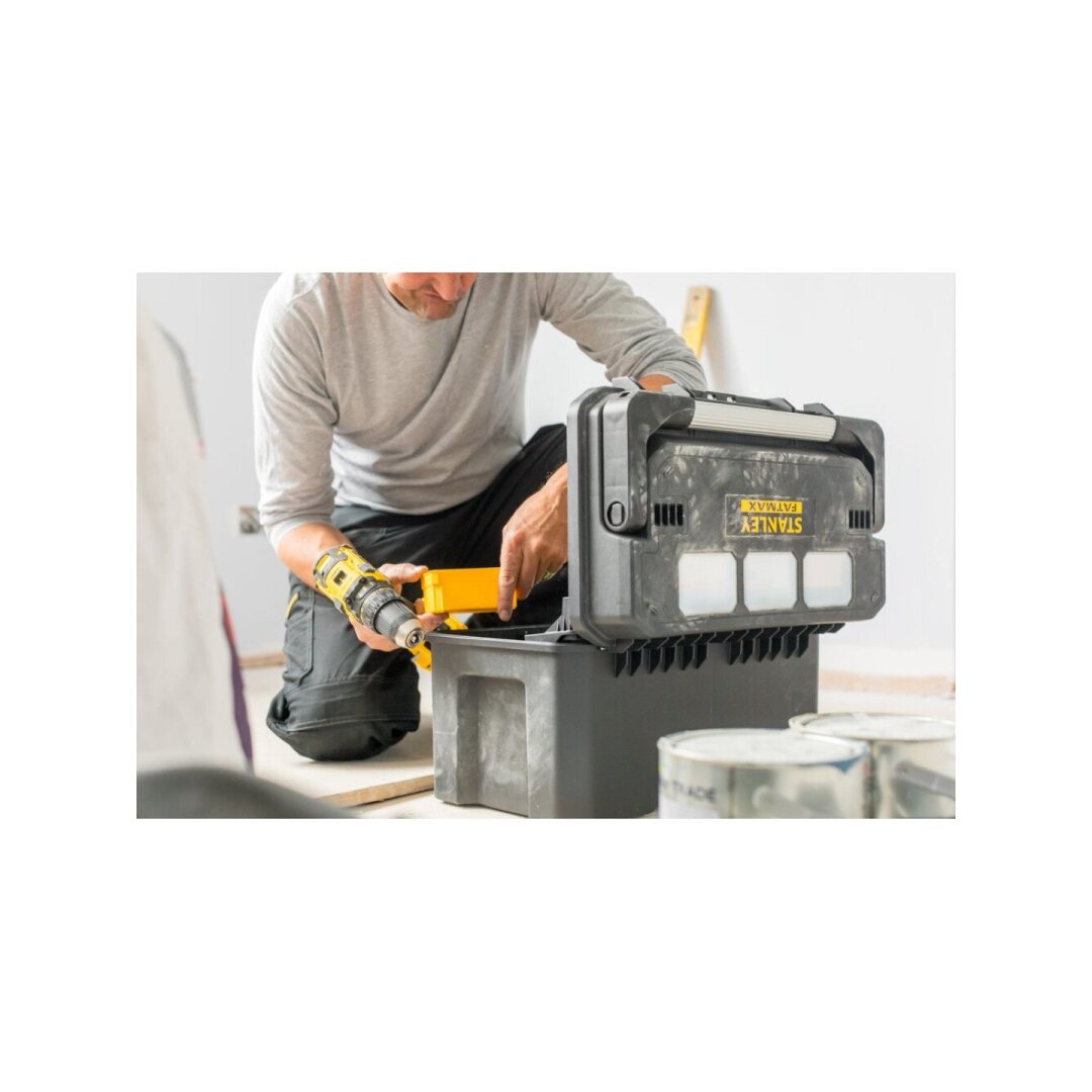 Dėžė įrankiams Prof.20" 2