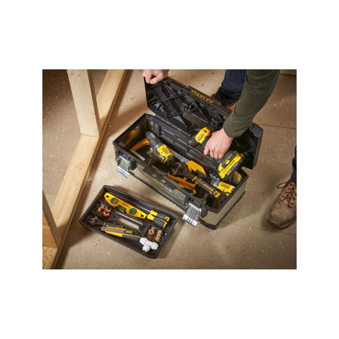 Dėžė įrankiams PROF.23" 7