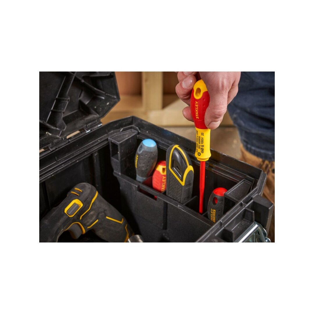 Dėžė įrankiams PROF.23" 4