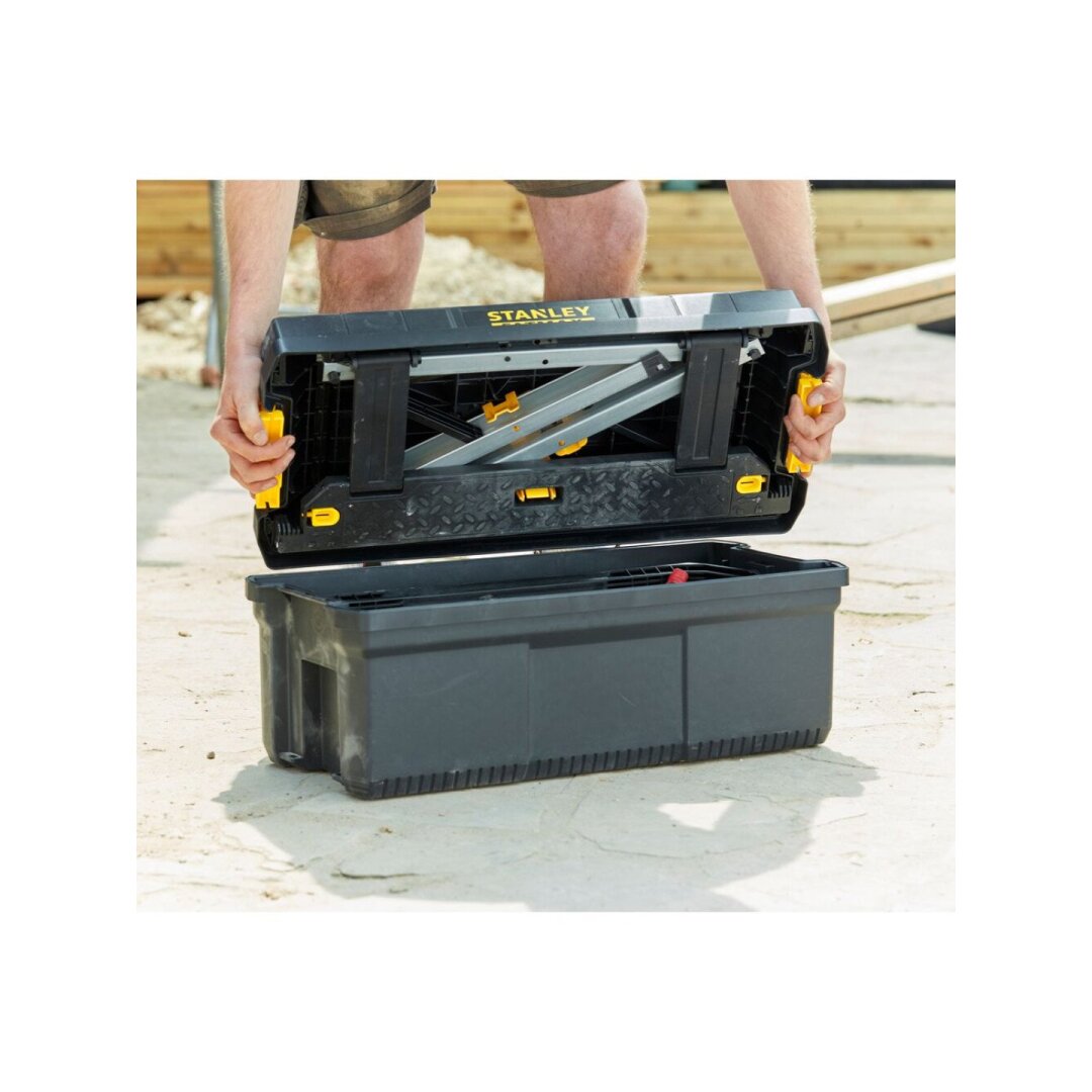 Dėžė įrankiams Prof.25" 3