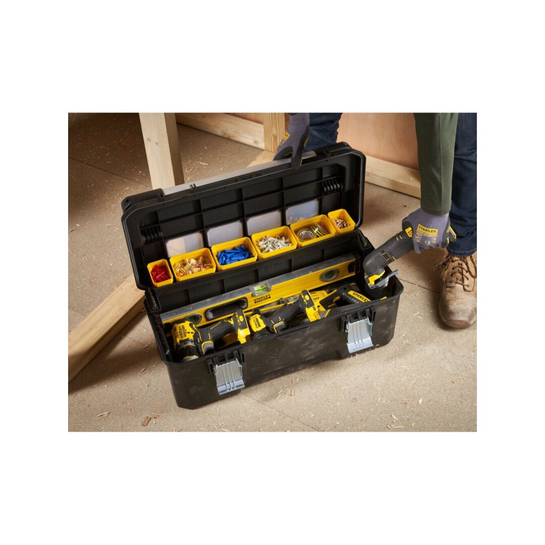 Dėžė įrankiams Prof.26" 6