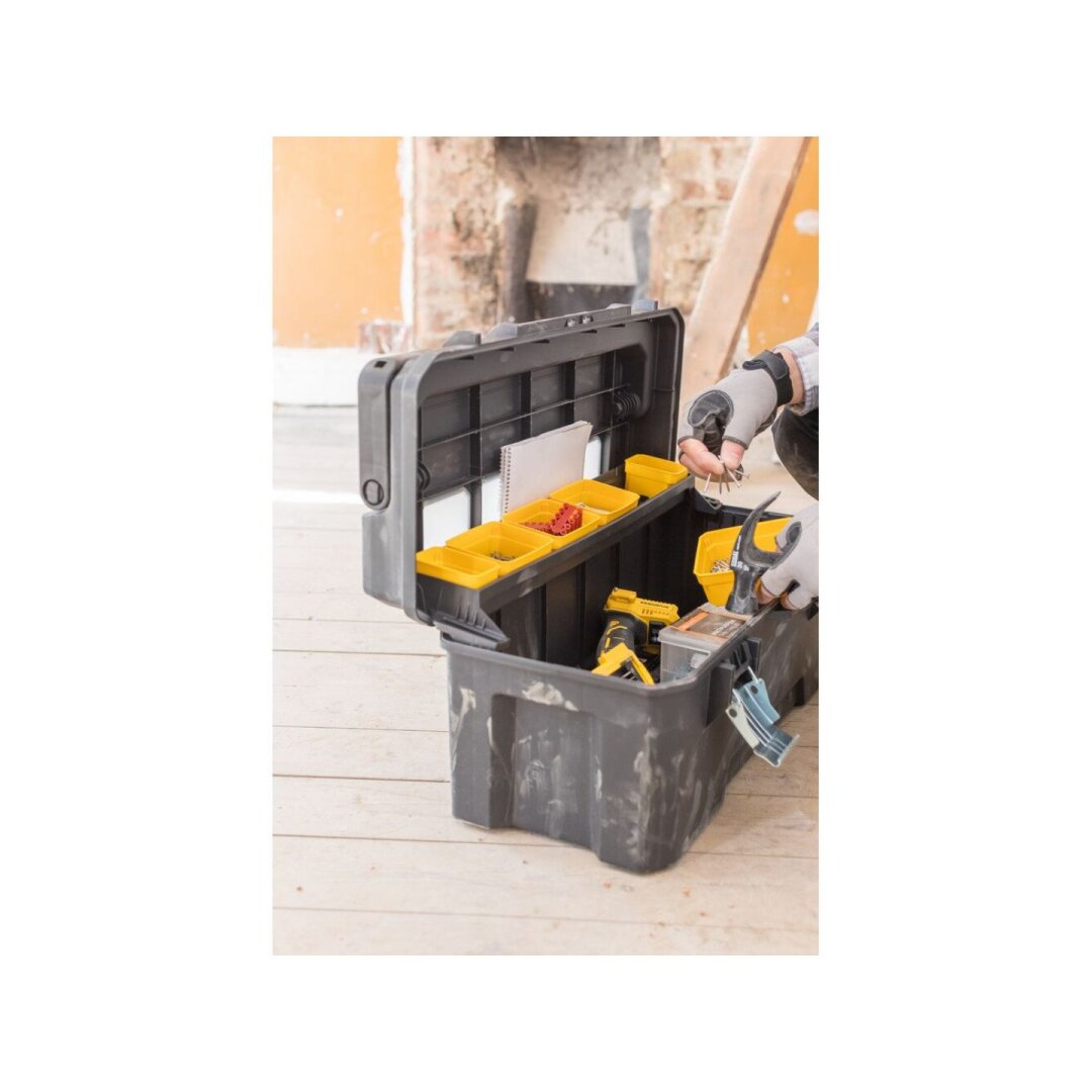 Dėžė įrankiams Prof.26" 7