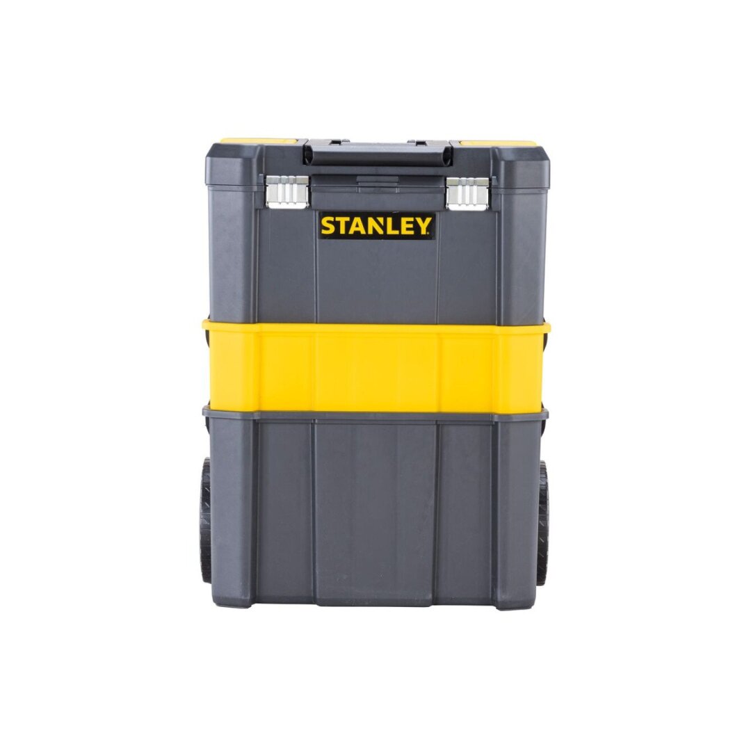 Dėžė įrankiams su ratukais  47x28x62 cm 2