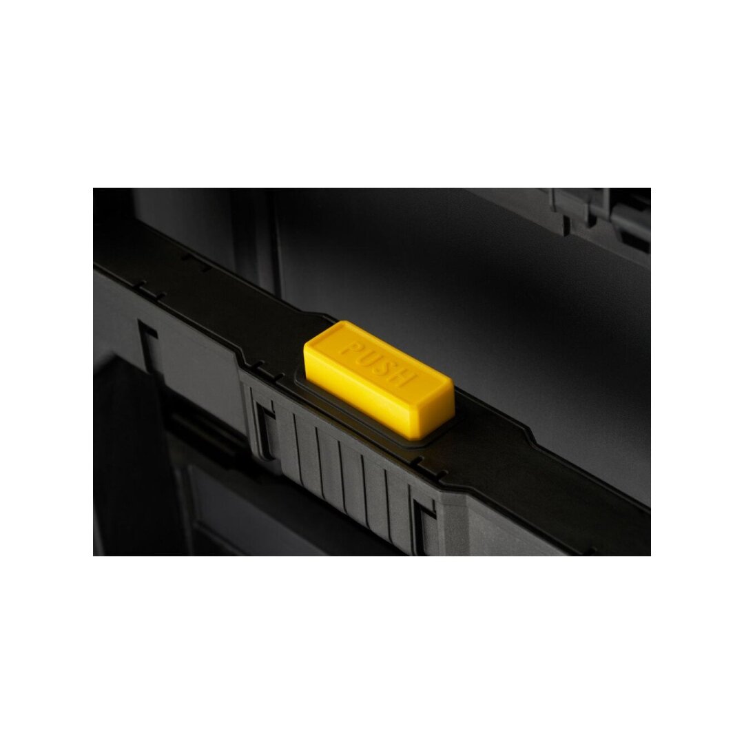 Dėžė įrankiams su ratukais  75,1x51,5x41 cm 2