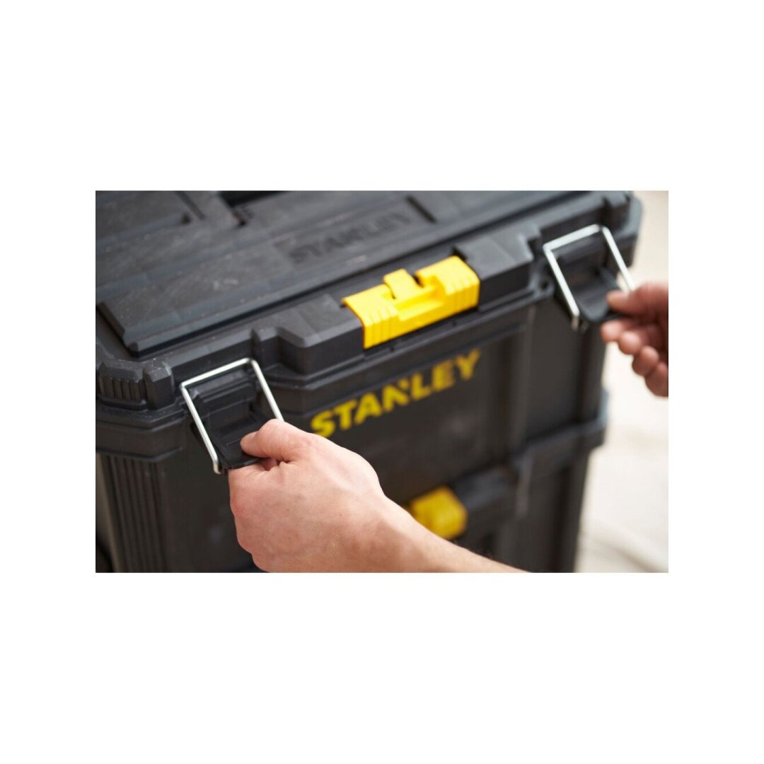 Dėžė įrankiams su ratukais  75,1x51,5x41 cm 6