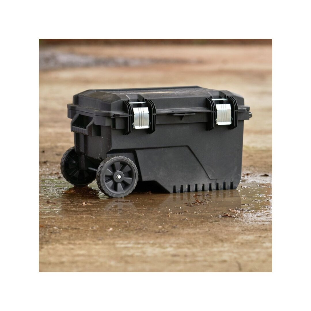 Dėžė įrankiams su ratukais  75,7x51,4x45,1 cm 4