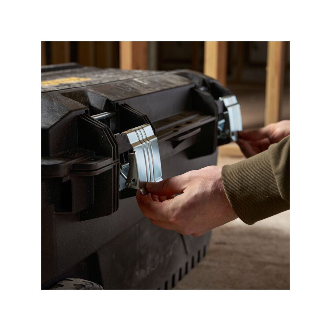 Dėžė įrankiams su ratukais  75,7x51,4x45,1 cm 6