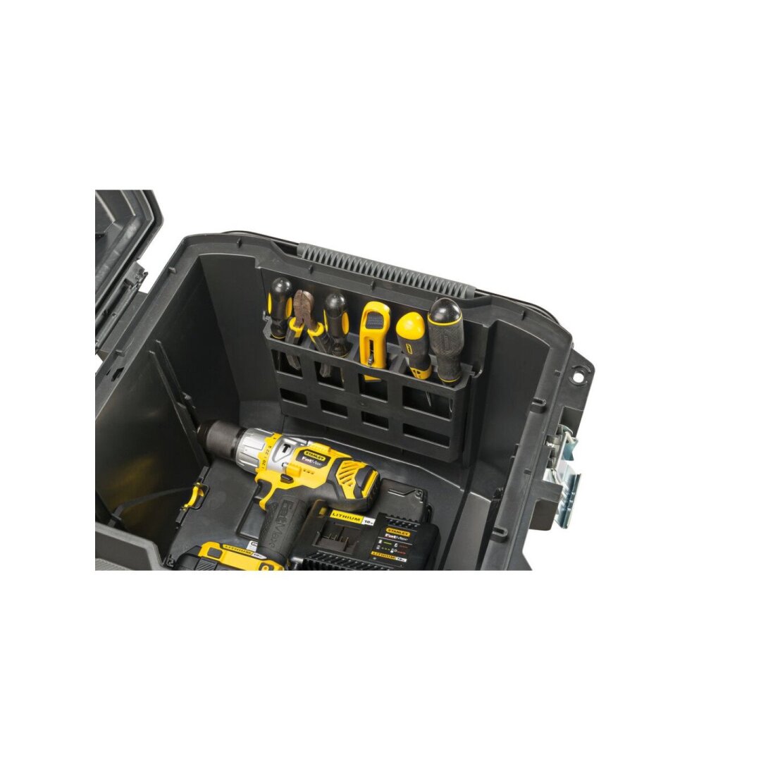 Dėžė įrankiams su ratukais  75,7x51,4x45,1 cm