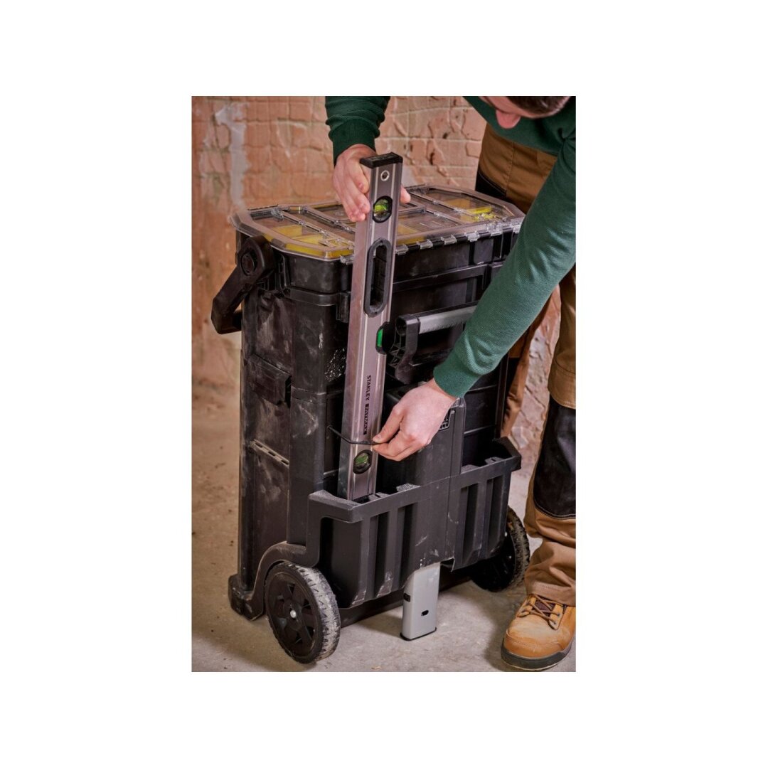 Dėžė įrankiams su ratukais  76,5x57,5x38,5 cm 5