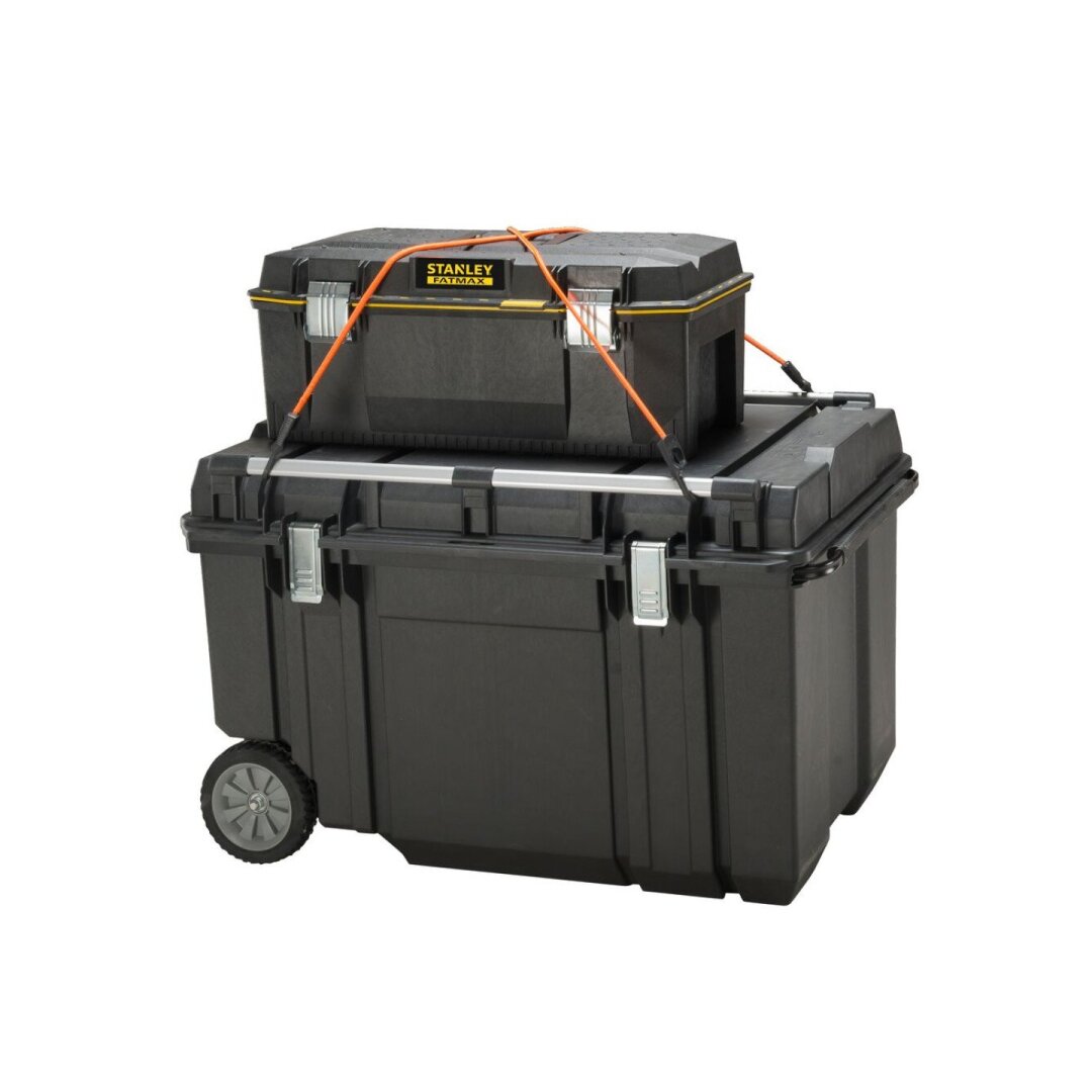 Dėžė įrankiams su ratukais 97x60x58,5 cm 2 Dėžė įrankiams su ratukais 97x60x58,5 cm 2