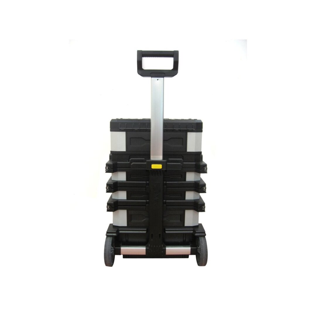 Dėžė įrankiams su ratukais FATMAX 57x42x91,5 cm 2