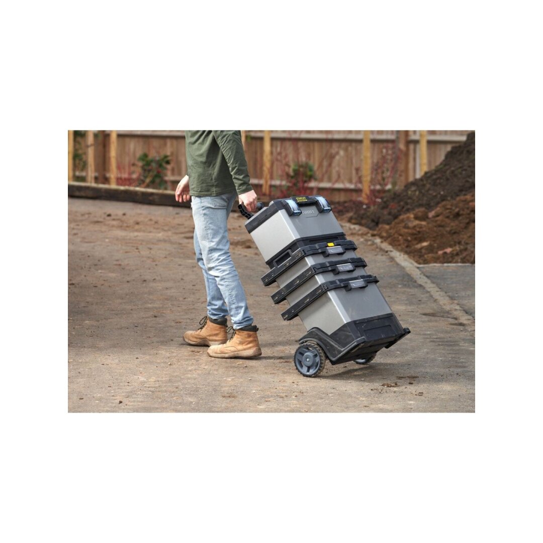 Dėžė įrankiams su ratukais FATMAX 57x42x91,5 cm 3