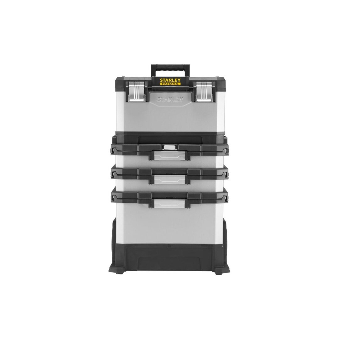 Dėžė įrankiams su ratukais FATMAX 57x42x91,5 cm 4