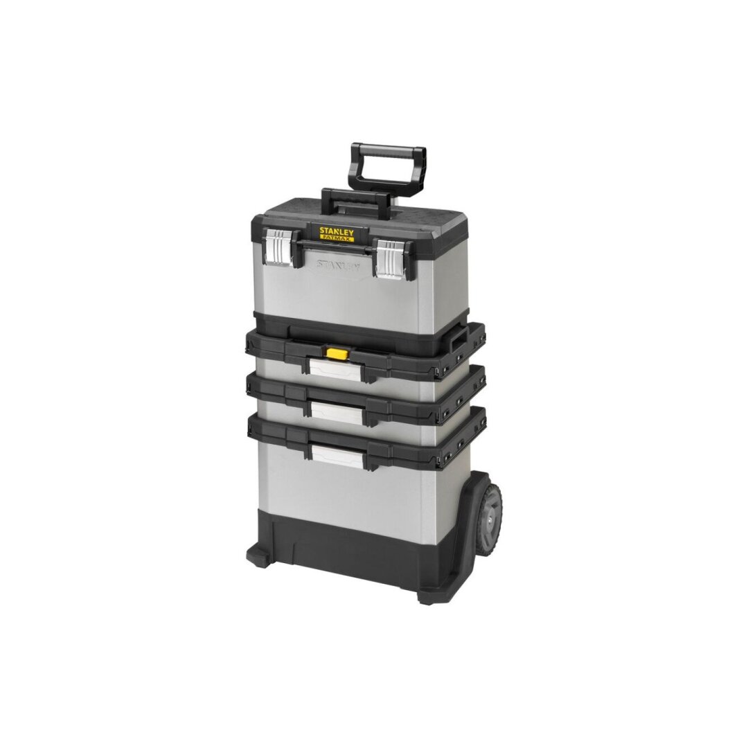 Dėžė įrankiams su ratukais FATMAX 57x42x91,5 cm 5