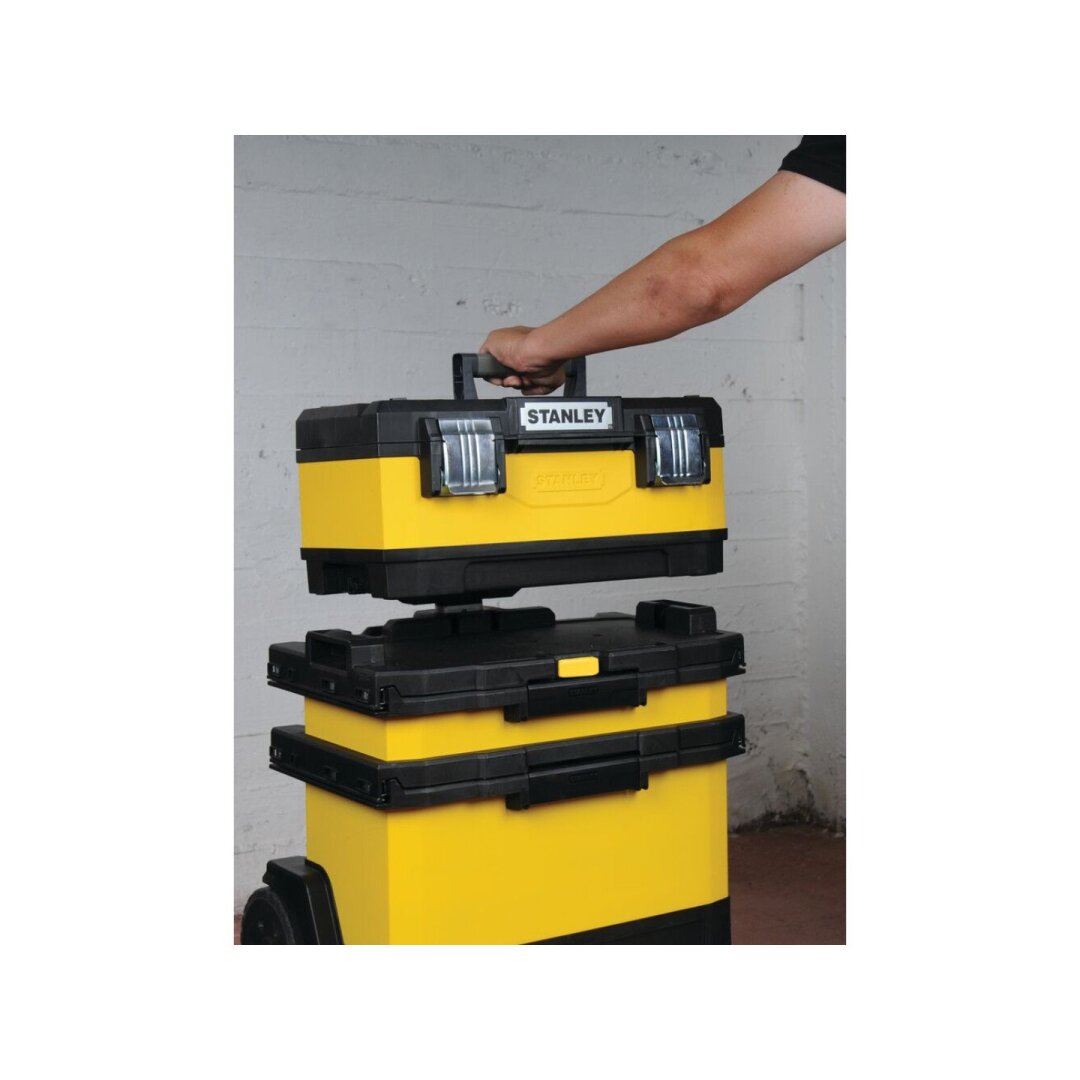 Dėžė įrankiams su ratukais FATMAX 74x57x42 cm 1