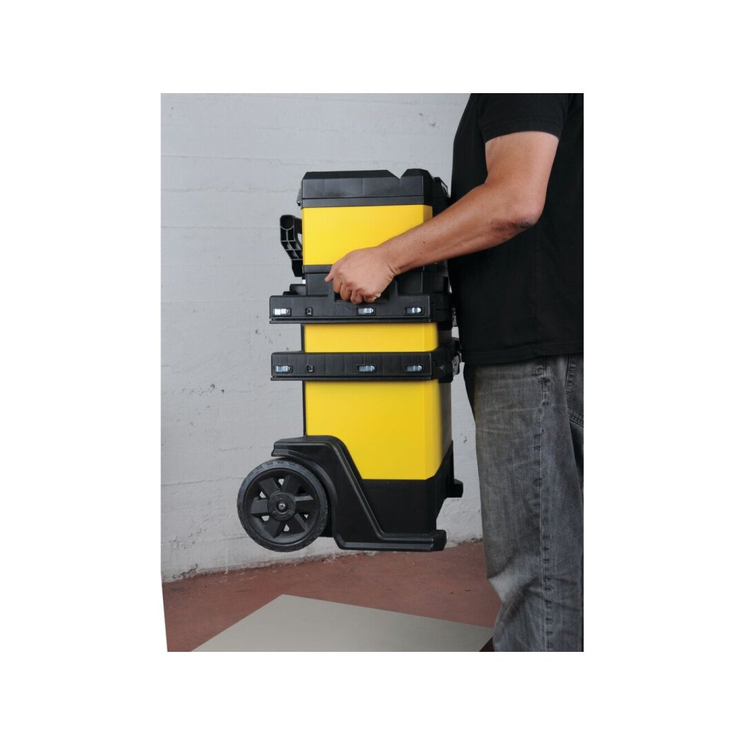 Dėžė įrankiams su ratukais FATMAX 74x57x42 cm 3 Dėžė įrankiams su ratukais FATMAX 74x57x42 cm 3