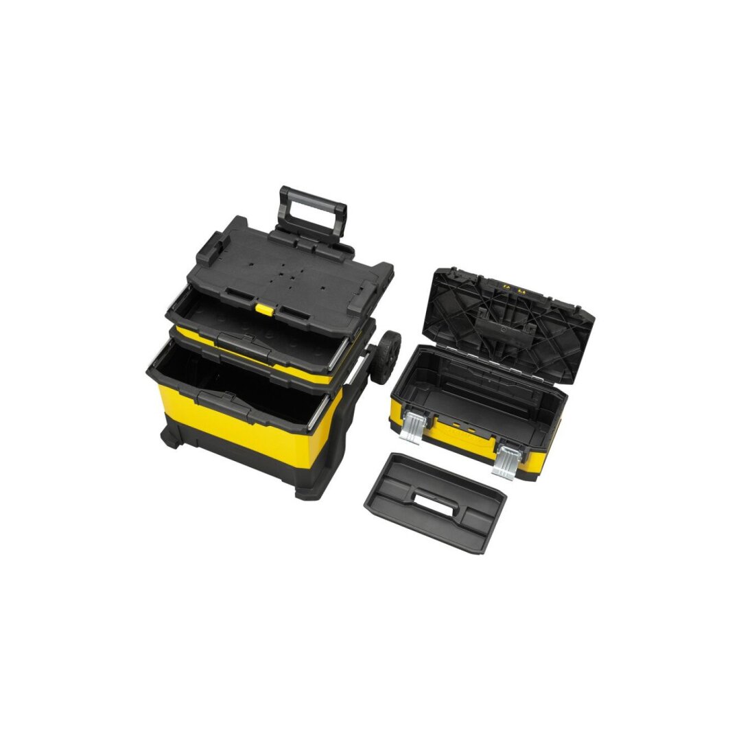 Dėžė įrankiams su ratukais FATMAX 74x57x42 cm 6 Dėžė įrankiams su ratukais FATMAX 74x57x42 cm 6
