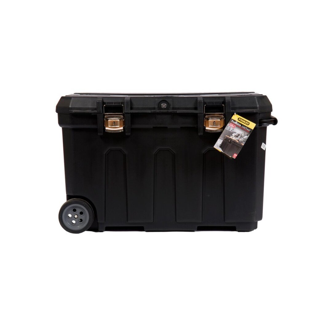 Dėžė įrankiams su ratukais ir stalčiais 2