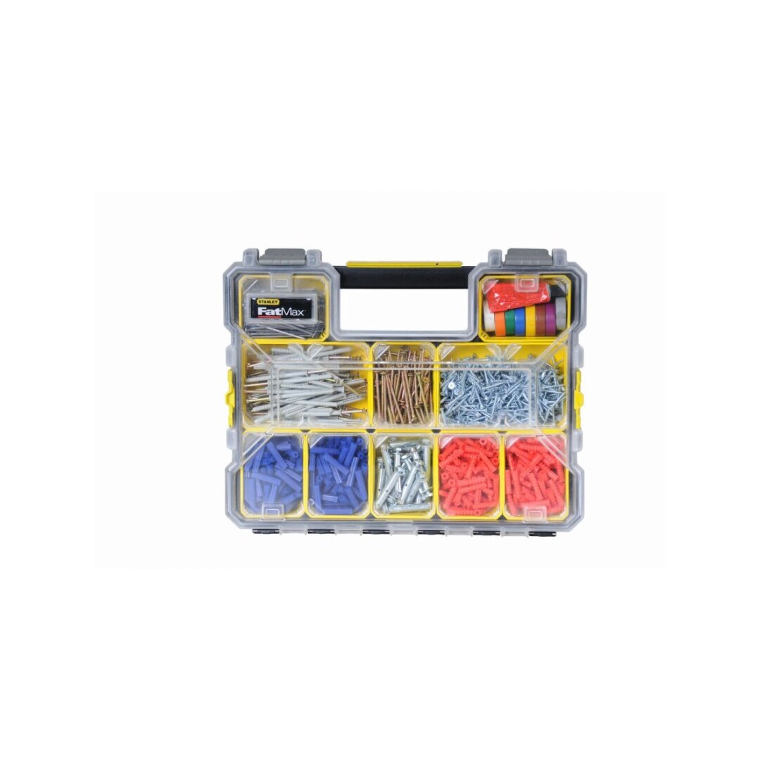 Dėžė organizer FATMAX  45x35x7,5 cm 7