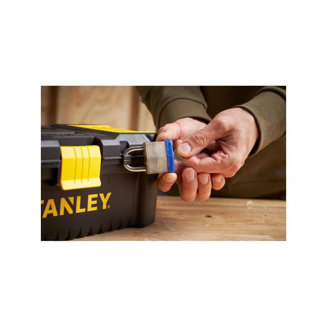 Dėžė plastikinė 12,5 Stanley 1 Dėžė plastikinė 12,5 Stanley 1