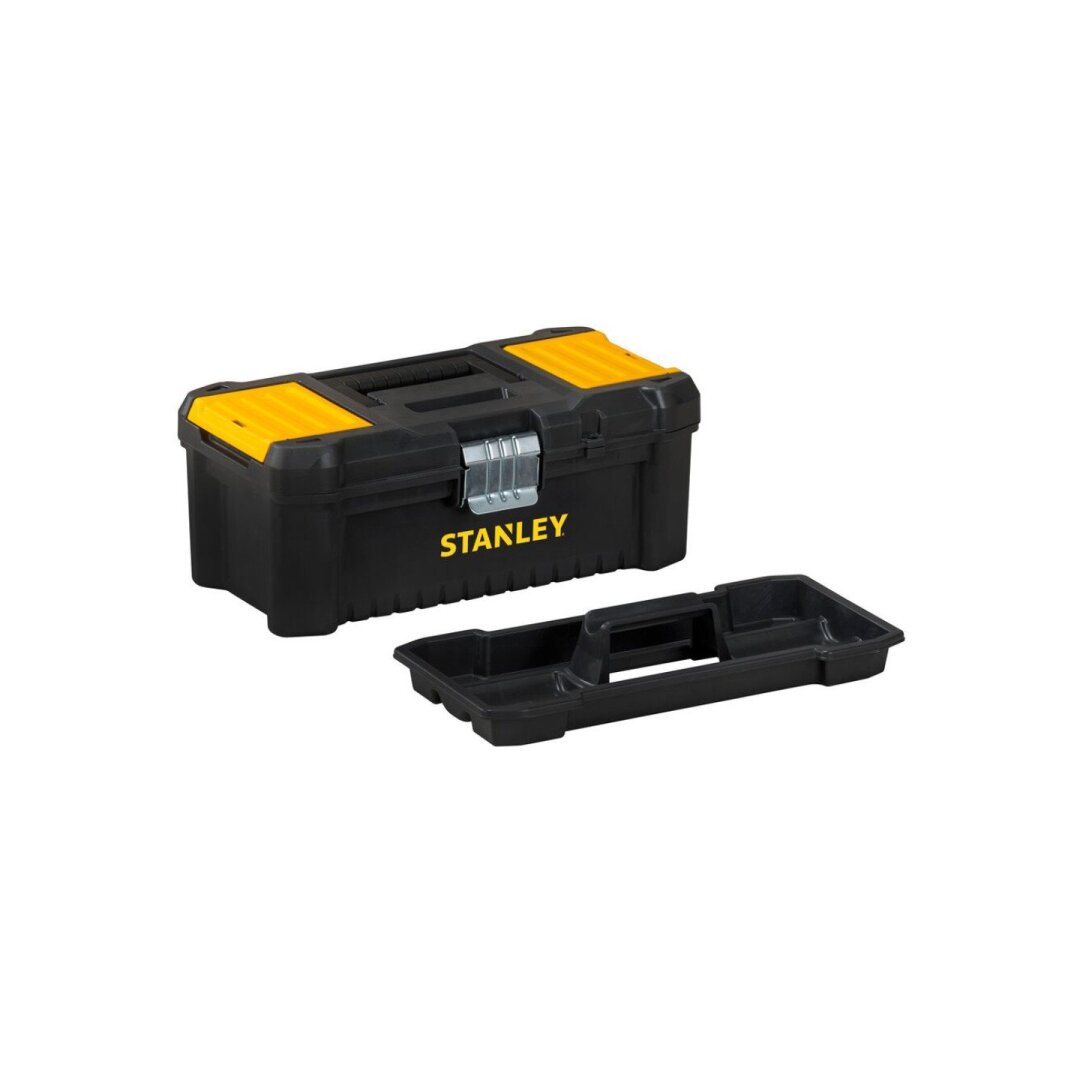 Dėžė plastikinė 12,5 Stanley 6 Dėžė plastikinė 12,5 Stanley 6