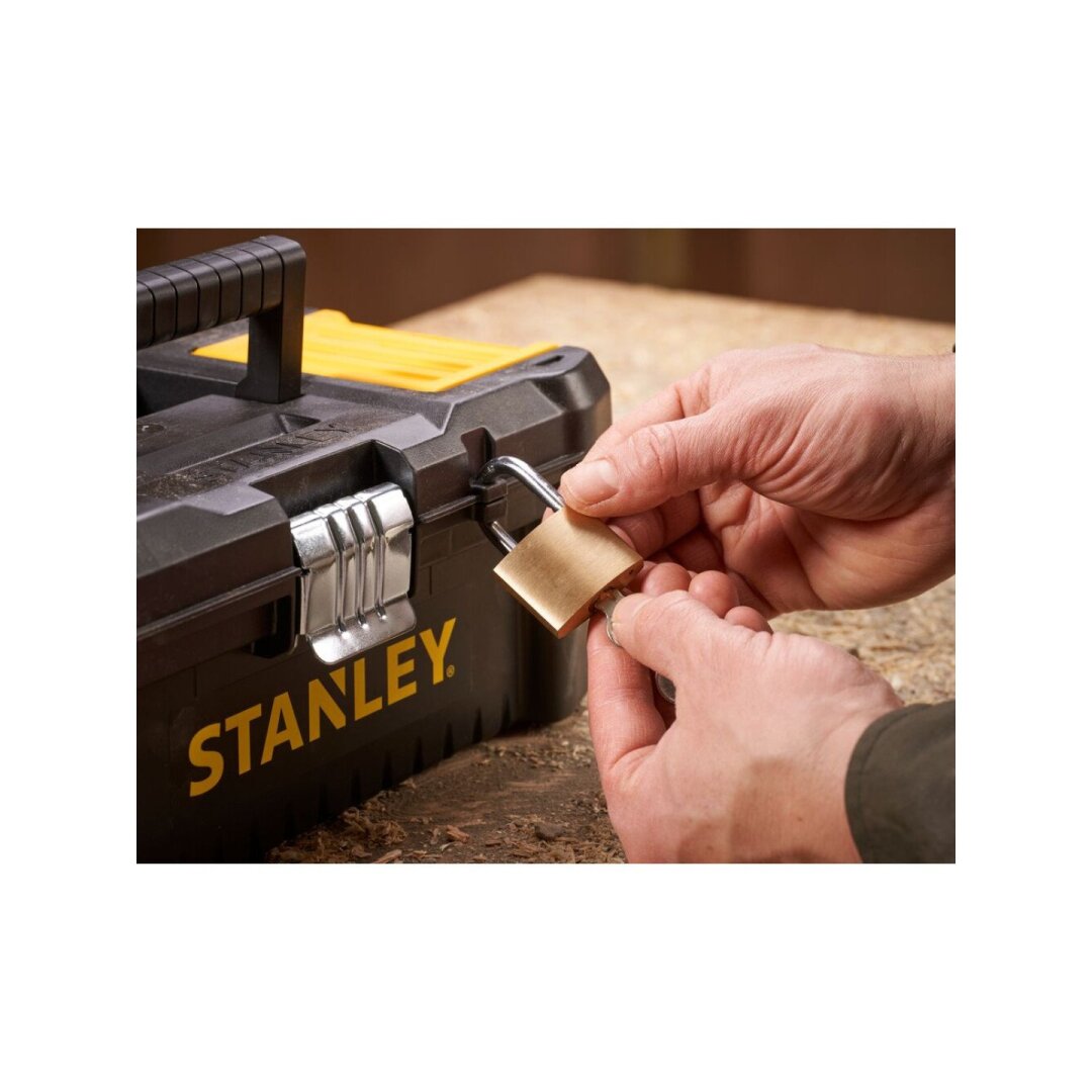 Dėžė plastikinė 12,5 Stanley 7 Dėžė plastikinė 12,5 Stanley 7