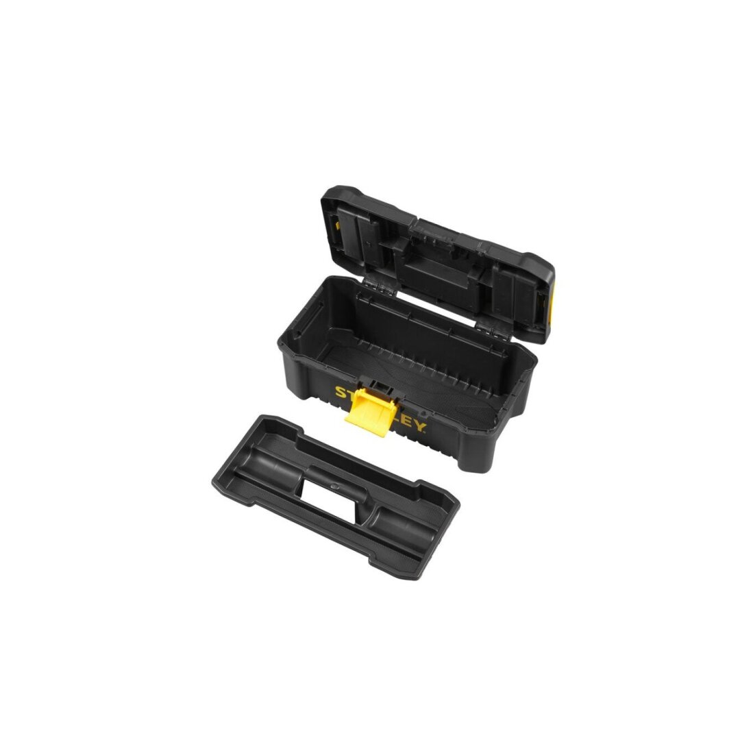 Dėžė plastikinė 12,5 Stanley 2 Dėžė plastikinė 12,5 Stanley 2