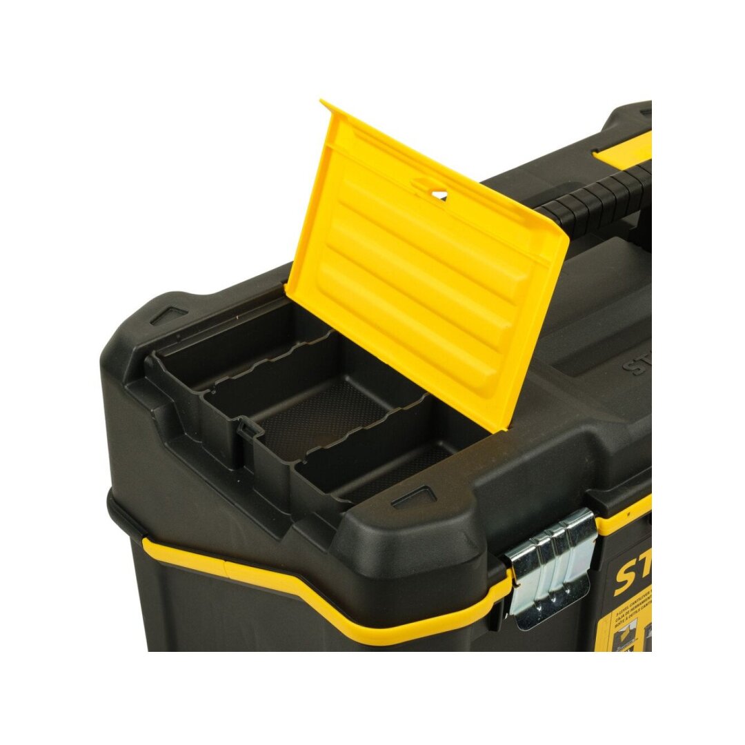 Dėžė plastikinė 19 Stanley 2 Dėžė plastikinė 19 Stanley 2