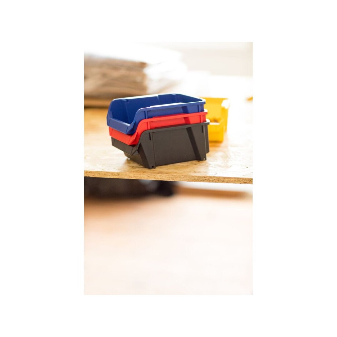 Dėžutė daiktams dydis-2 - mėlyna Dėžutė daiktams dydis-2 - mėlyna