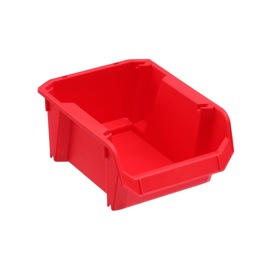 Dėžutė daiktams dydis-2 - raudona 2 Dėžutė daiktams dydis-2 - raudona 2