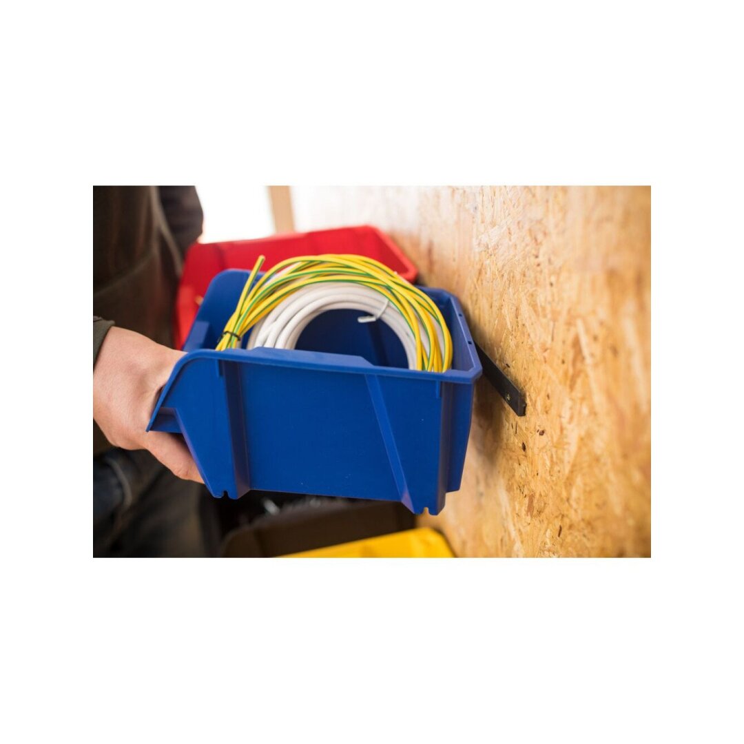 Dėžutė daiktams dydis-3 - mėlyna 2