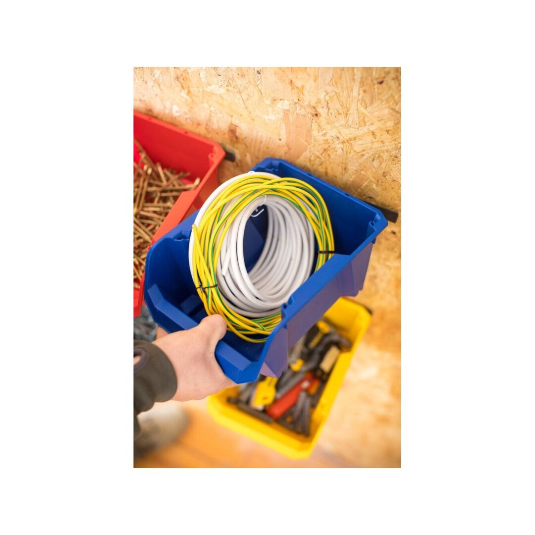 Dėžutė daiktams dydis-3 - mėlyna Dėžutė daiktams dydis-3 - mėlyna