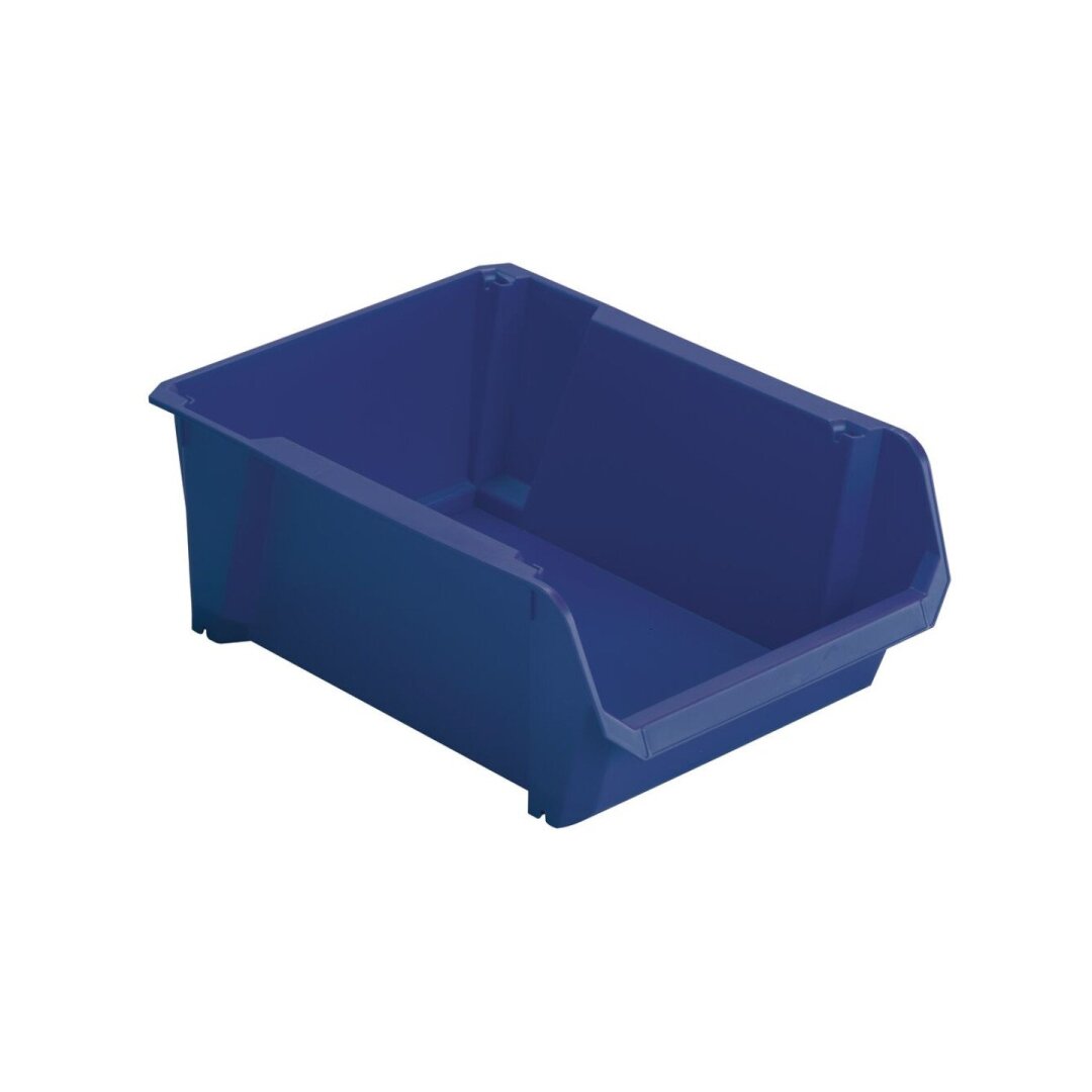 Dėžutė daiktams dydis-4 - mėlyna 1