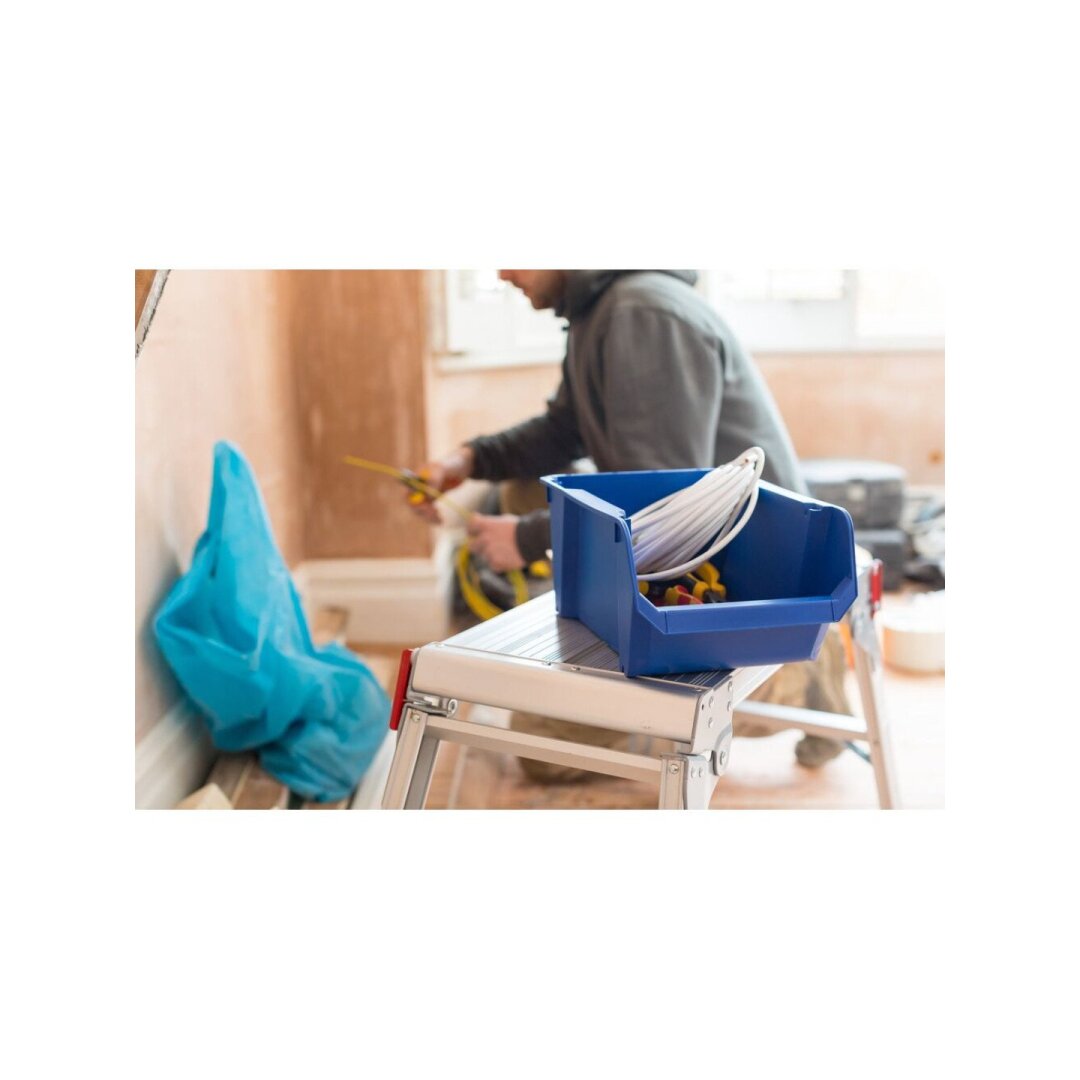 Dėžutė daiktams dydis-4 - mėlyna 4 Dėžutė daiktams dydis-4 - mėlyna 4