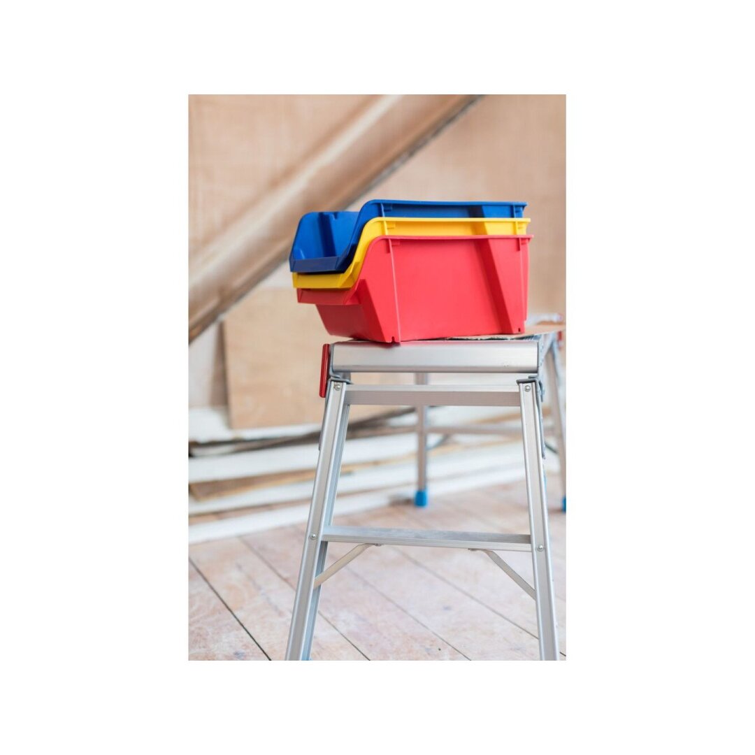 Dėžutė daiktams dydis-4 - raudona 2