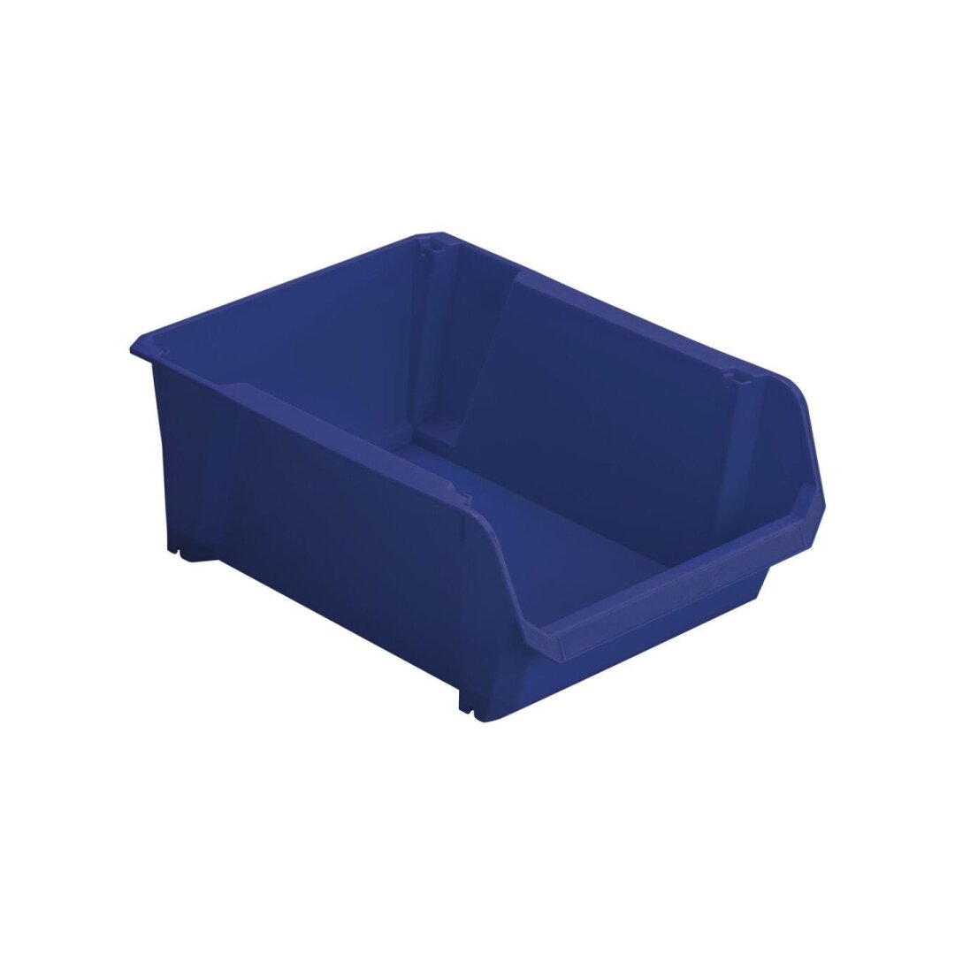 Dėžutė daiktams dydis-5 - mėlyna 3