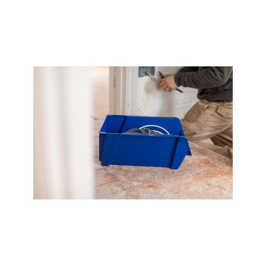 Dėžutė daiktams dydis-5 - mėlyna 4