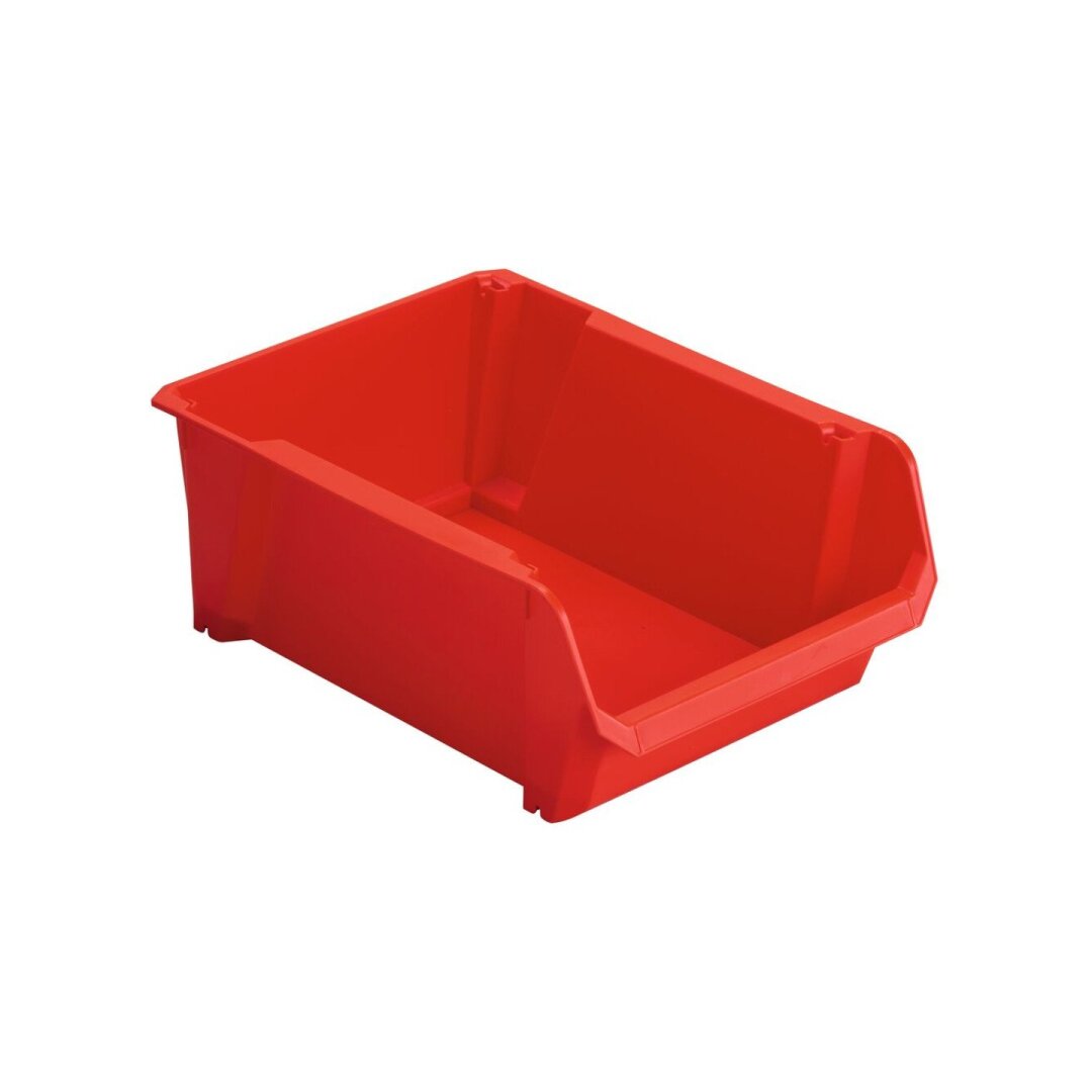 Dėžutė daiktams dydis-5 - raudona 2