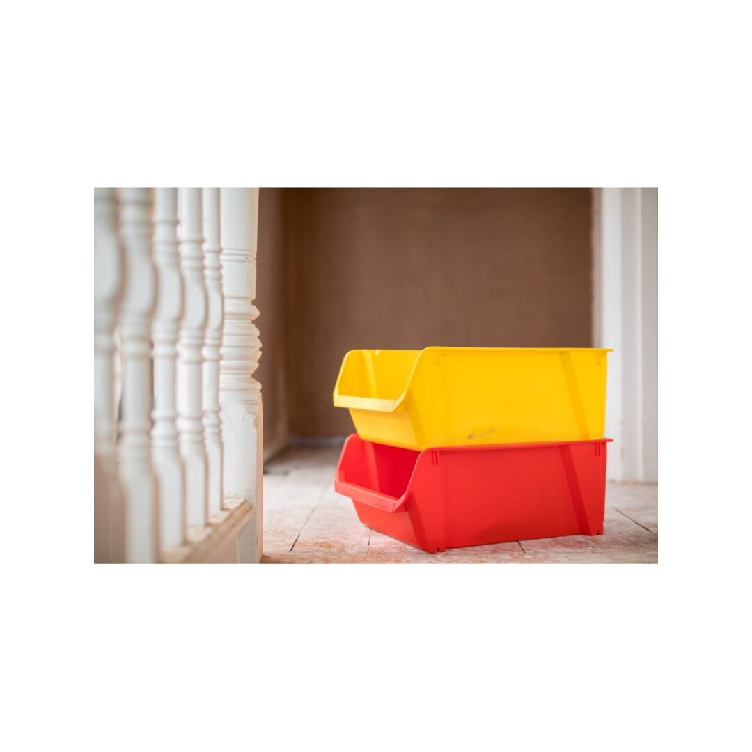 Dėžutė daiktams dydis-5 - raudona 3