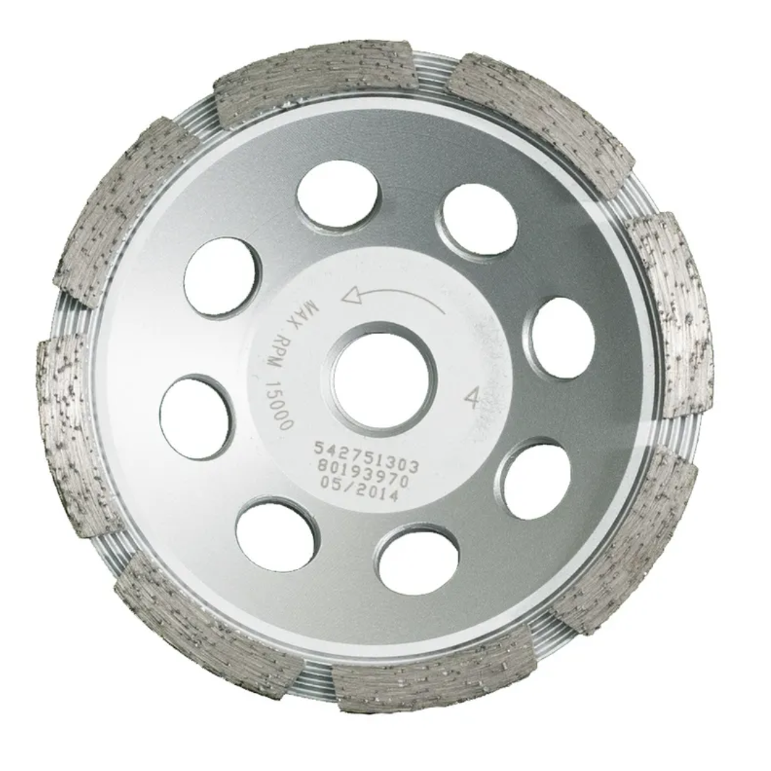 Deimantinis šlifavimo diskas Husqvarna VARI-GRIND G45, 180 mm Deimantinis šlifavimo diskas Husqvarna VARI-GRIND G45, 180 mm