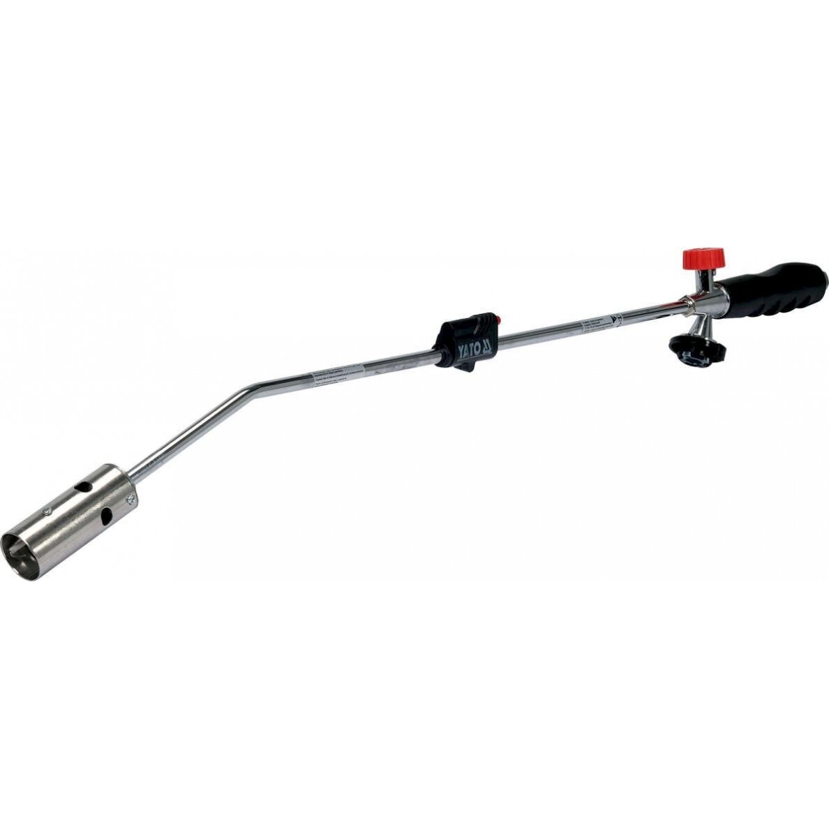 Degiklis su plieniniu antgaliu | 800 mm / 30 mm (YT-36742) Degiklis su plieniniu antgaliu | 800 mm / 30 mm (YT-36742)