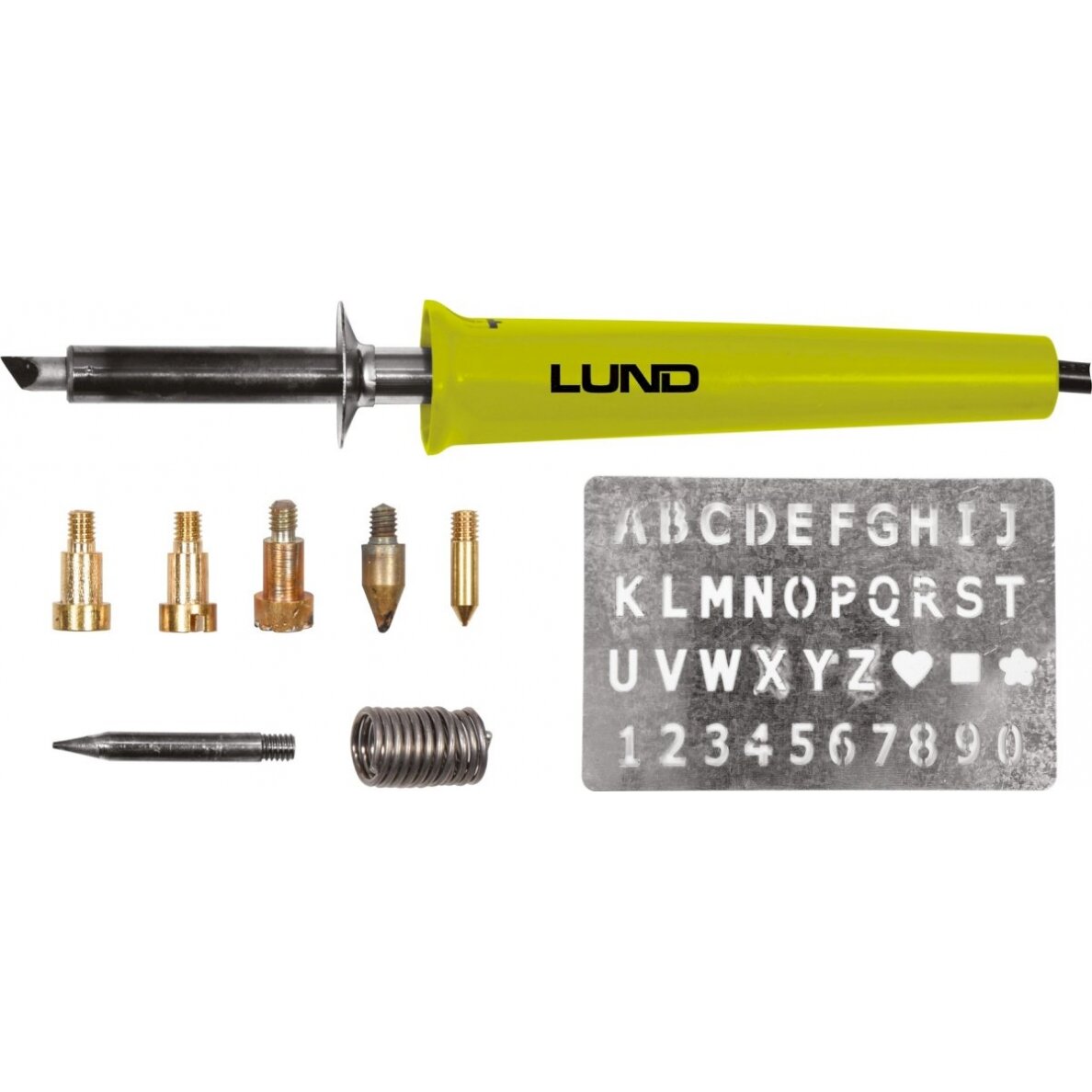 Degintuvas pirografas / lituoklis | 11 vnt. (78890) Degintuvas pirografas / lituoklis | 11 vnt. (78890)